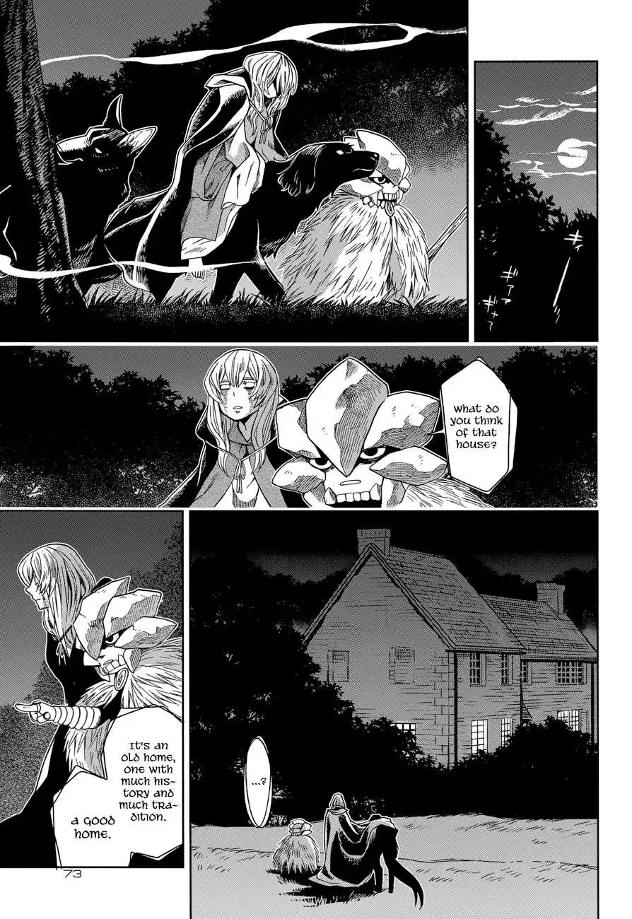 Mahou Tsukai no Yome Chapter 24 27